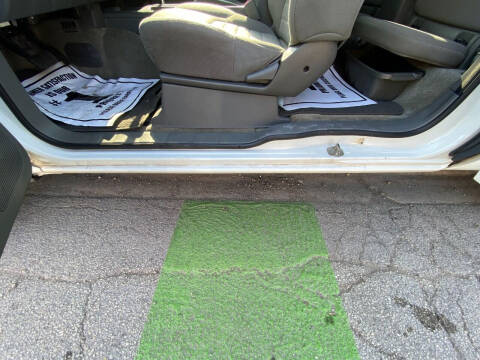 2017 Nissan Frontier S