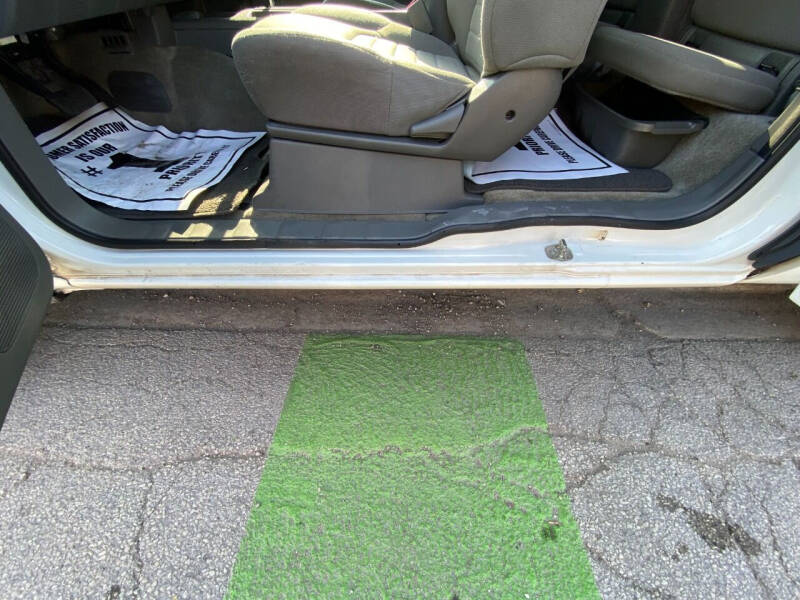 2017 Nissan Frontier S