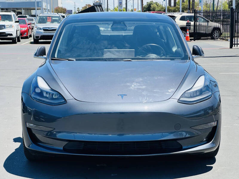 2018 Tesla Model 3 Mid Range