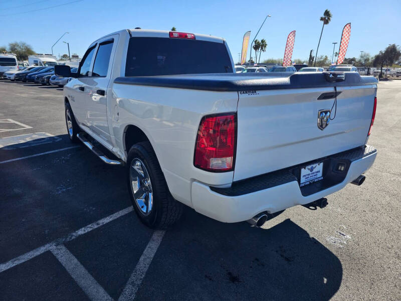 2013 RAM 1500 Express