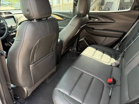 2021 Chevrolet TrailBlazer ACTIV