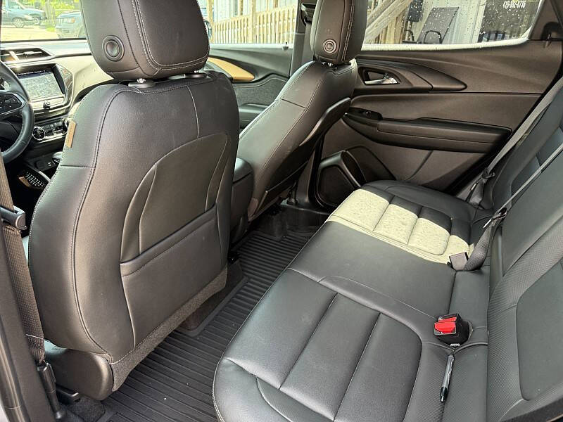 2021 Chevrolet TrailBlazer ACTIV