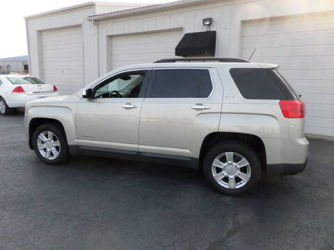 2013 GMC Terrain SLE-2