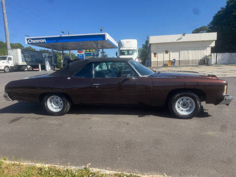 1974 Chevrolet Caprice