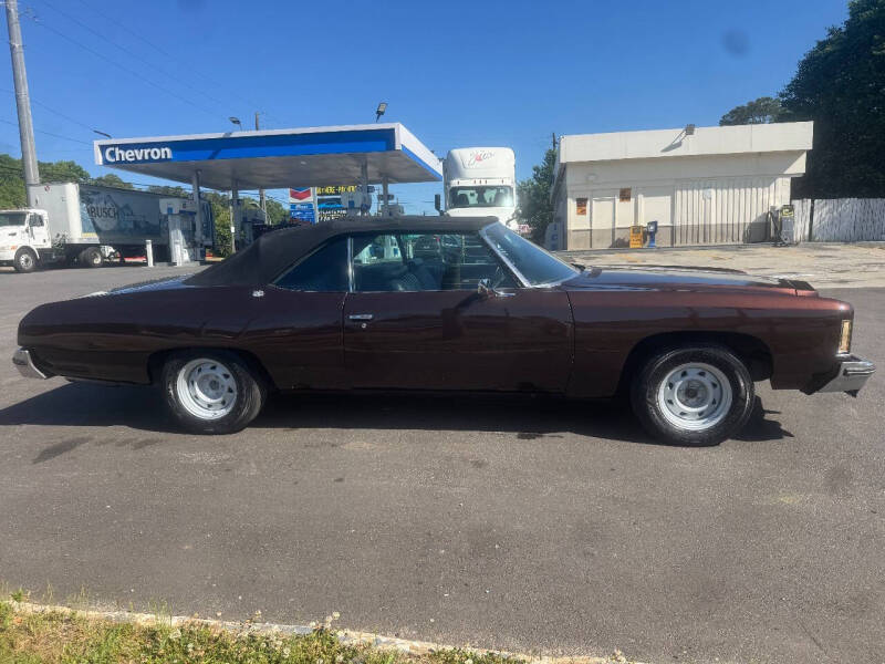 1974 Chevrolet Caprice