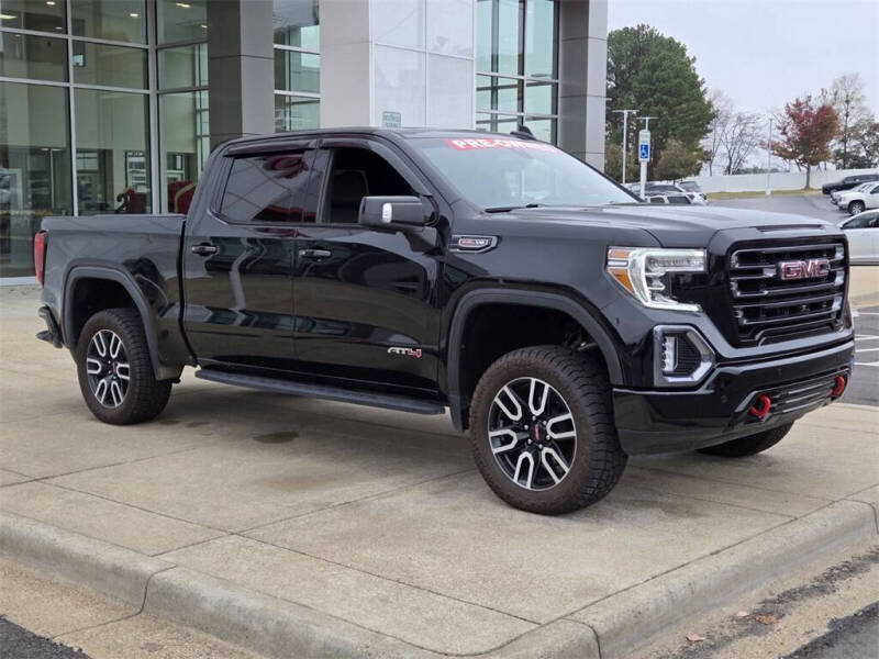 2021 GMC Sierra 1500