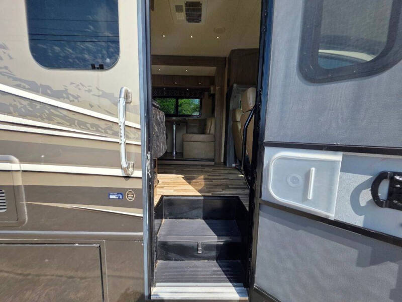 2017 Mercedes-Benz Sprinter