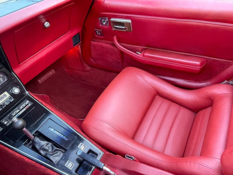 1981 Chevrolet Corvette