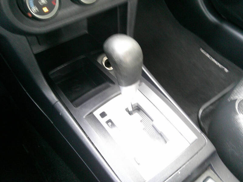 2013 Mitsubishi Lancer SE