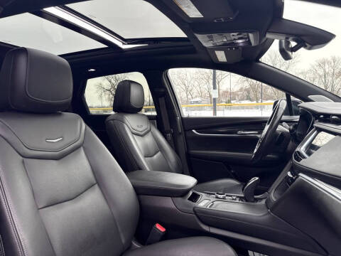 2021 Cadillac XT5 Premium Luxury