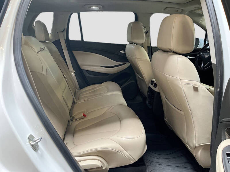 2019 Buick Envision Essence