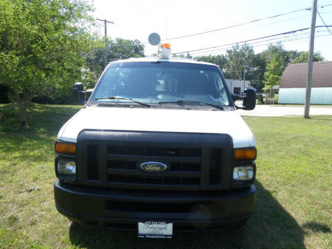 2013 Ford E-Series E-250