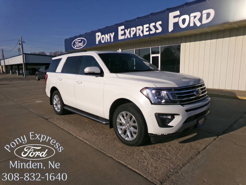 2021 Ford Expedition XLT