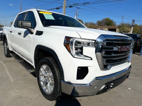 2021 GMC Sierra 1500 for sale at Tennessee Imports Inc in Nashville TN