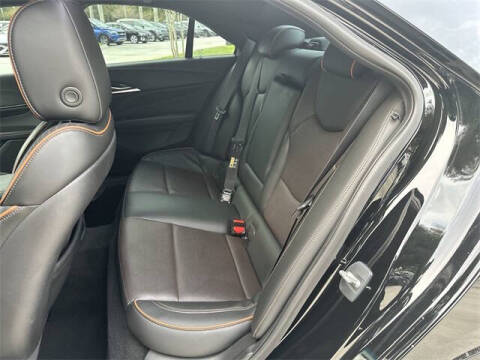 2021 Cadillac CT4 Sport