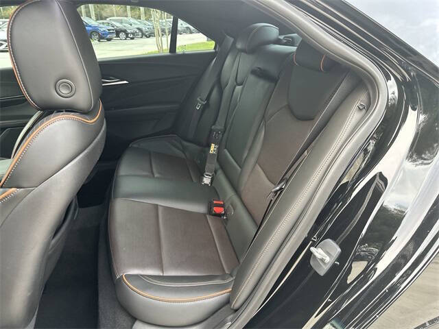 2021 Cadillac CT4 Sport