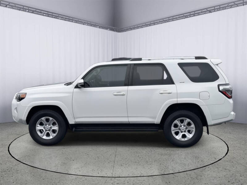 2020 Toyota 4Runner SR5