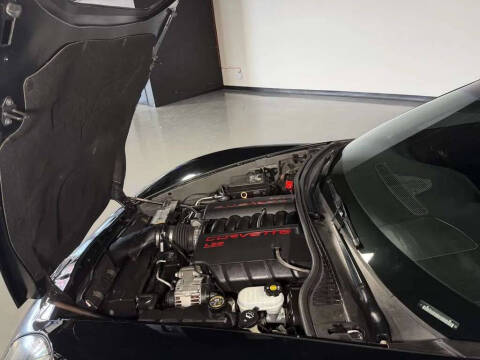 2007 Chevrolet Corvette