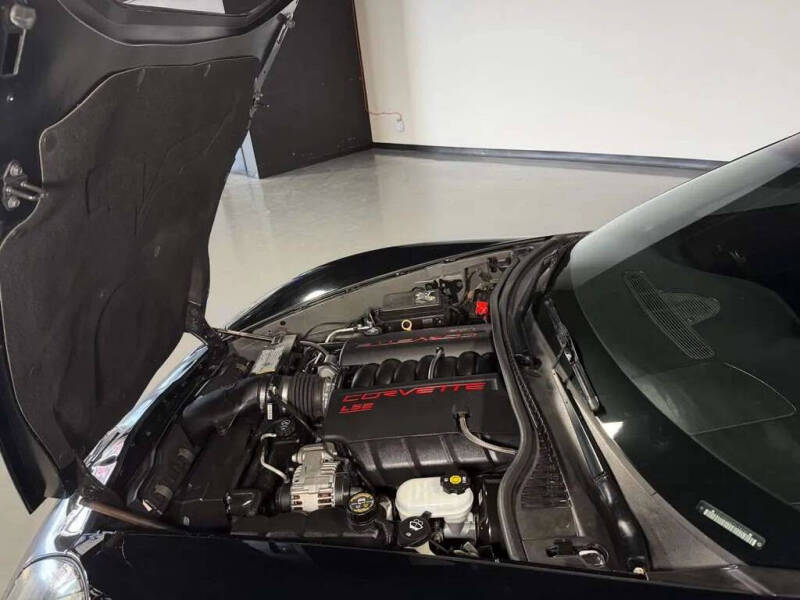 2007 Chevrolet Corvette