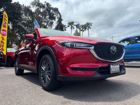 2019 Mazda CX-5 Sport