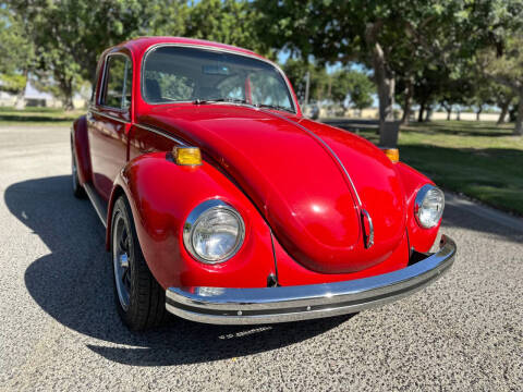 1971 Volkswagen Super Beetle