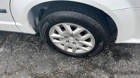 2014 RAM C/V Tradesman