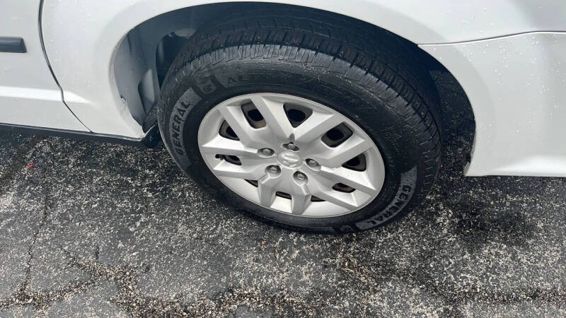 2014 RAM C/V Tradesman