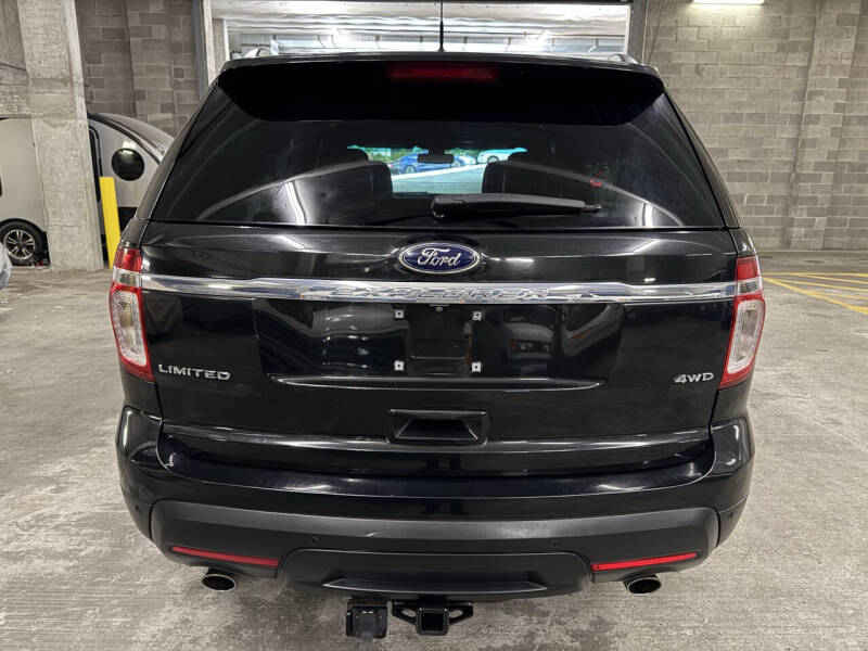 2014 Ford Explorer Limited