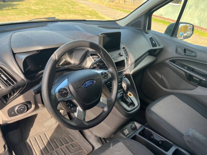 2020 Ford Transit Connect