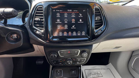 2020 Jeep Compass Limited