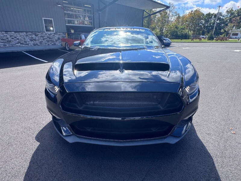 2015 Ford Mustang GT Premium