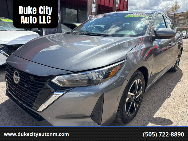 2024 Nissan Sentra SV's photo