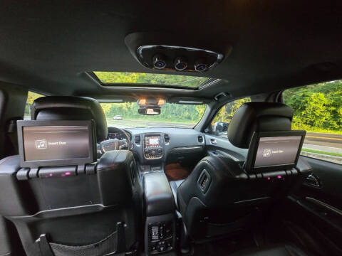 2017 Dodge Durango R/T