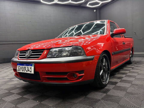 2000 Volkswagen Saveiro