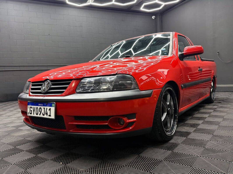 2000 Volkswagen Saveiro