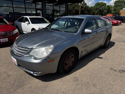 2007 Chrysler Sebring