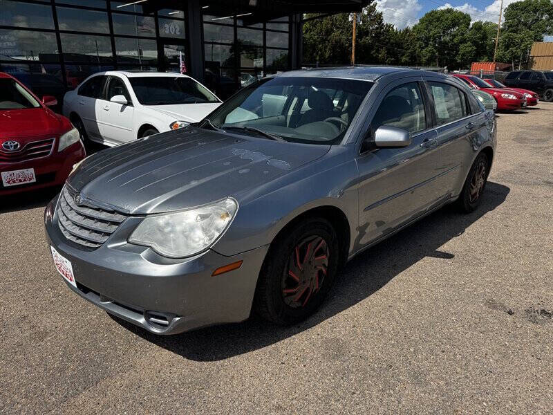 2007 Chrysler Sebring