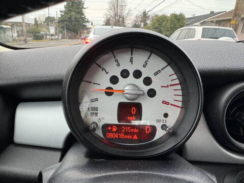 2013 MINI Hardtop Cooper S