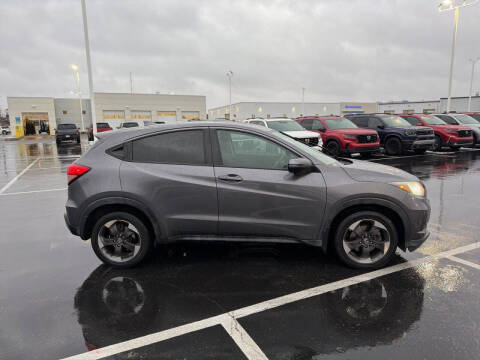 2018 Honda HR-V EX