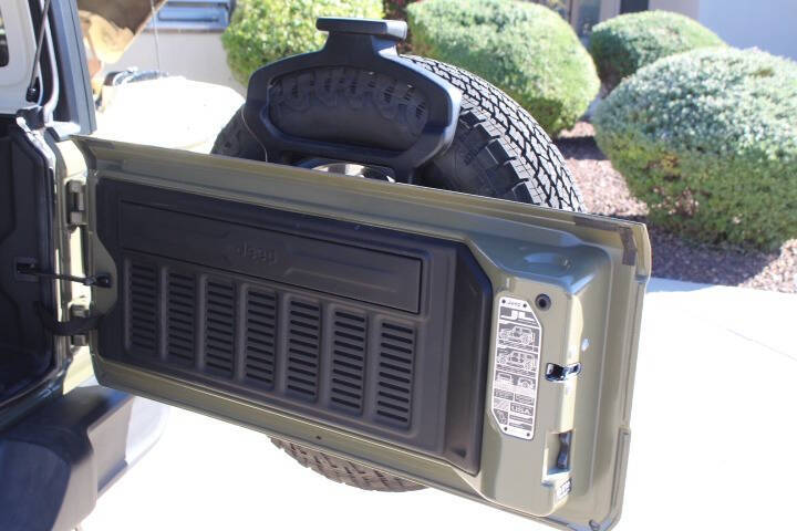 2025 Jeep Wrangler Unlimited