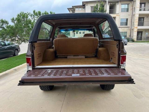 1988 Chevrolet Blazer