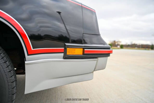 1983 Oldsmobile Cutlass Calais Hurst