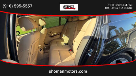 2009 BMW 3 Series 335i
