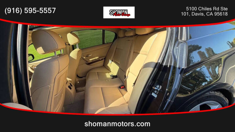 2009 BMW 3 Series 335i