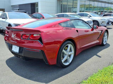 2014 Chevrolet Corvette Stingray