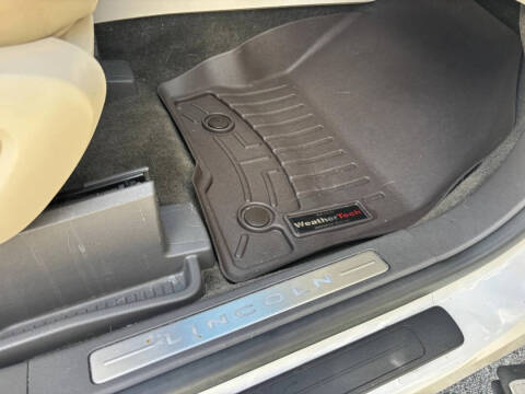 2016 Lincoln MKX Select