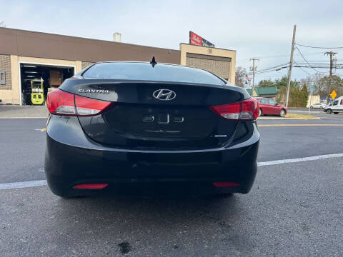 2011 Hyundai Elantra Limited
