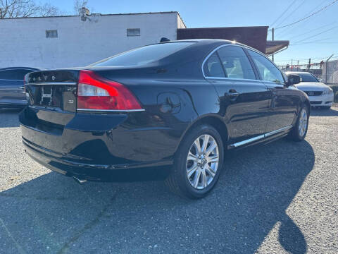 2010 Volvo S80 3.2