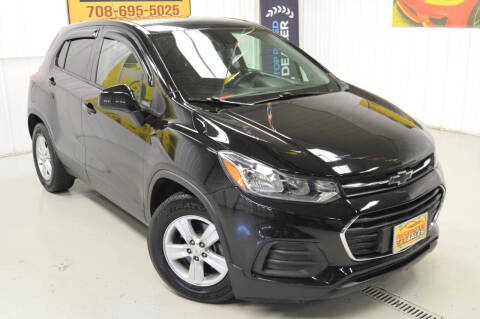 2020 Chevrolet Trax LS