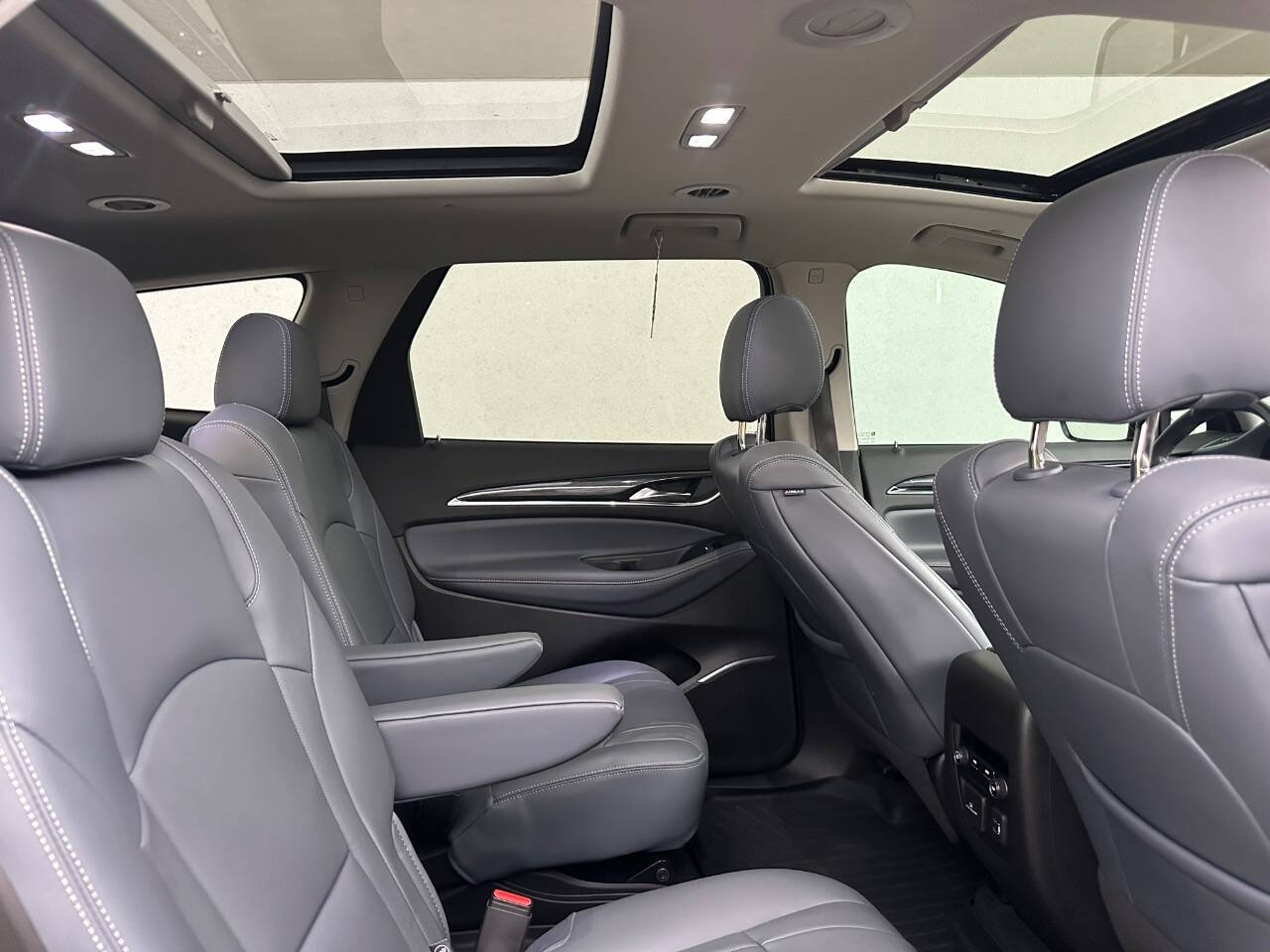 2021 Buick Enclave for sale at Phoenix Motor Co in Romulus, MI